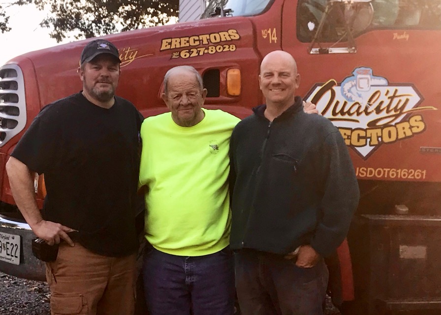 Founders of Quality Erectors